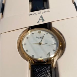 kate spade watch (in gift wrapping)